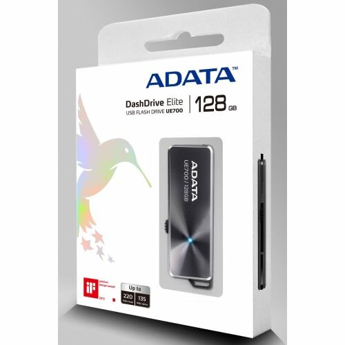 ADATA увеличивает емкость флэш-накопителя DashDrive Elite UE700 USB 3.0